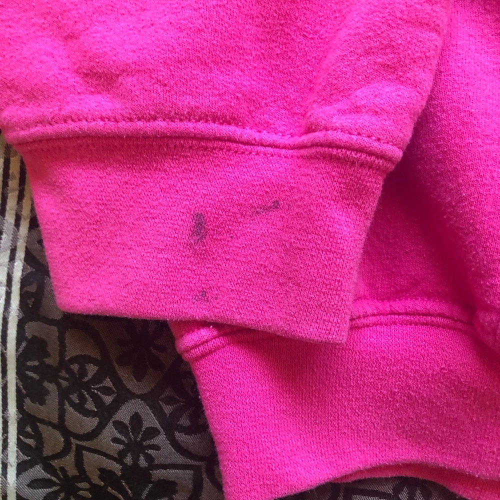 Pink Racer Hoodie - Picture 4 of 4